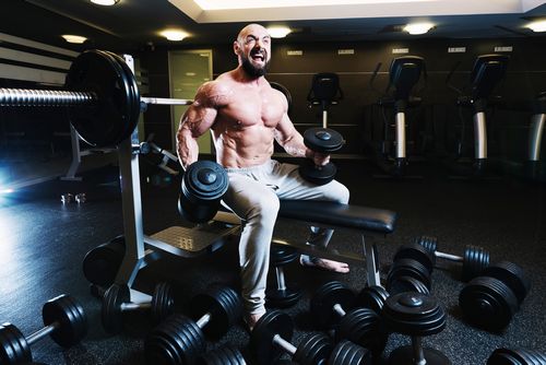 Leffetto degli steroidi sulla motivazione e sullo stato psicologico Leffetto degli steroidi sulla motivazione e sullo stato psicologico